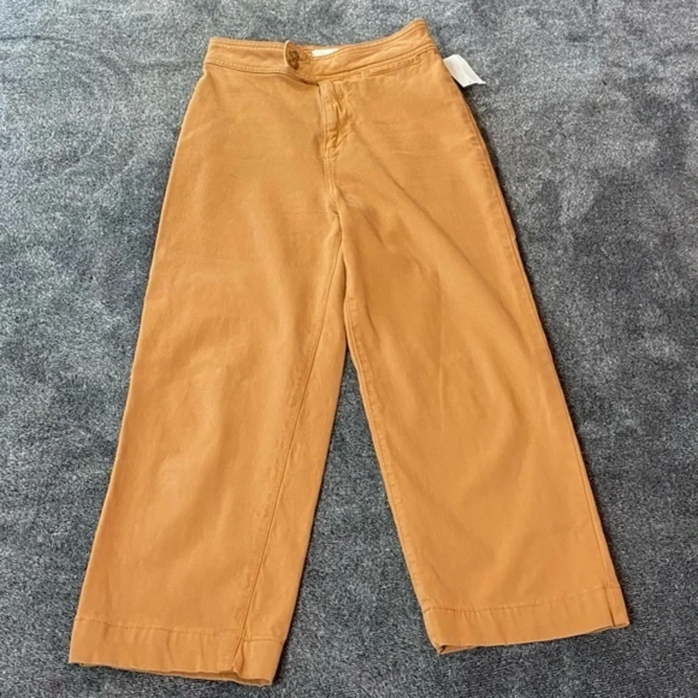 NWOT SÉZANE DENIM 97%‎ cotton 3% elastane tan corduroy  jeans ( 36 ) - Picture 2 of 6